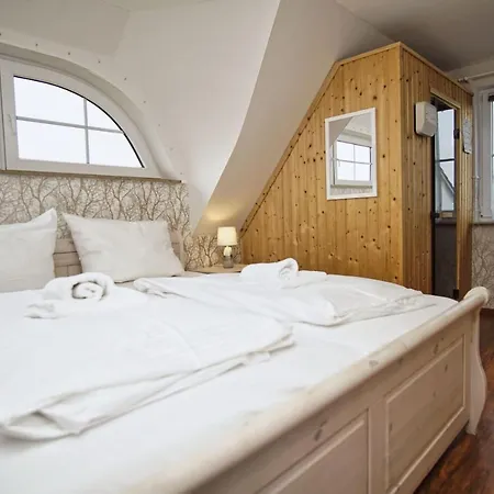 Idyllisches Ferienhaus Mit Eigener Sauna, Kamin Und Terrasse - Haus Kranich *