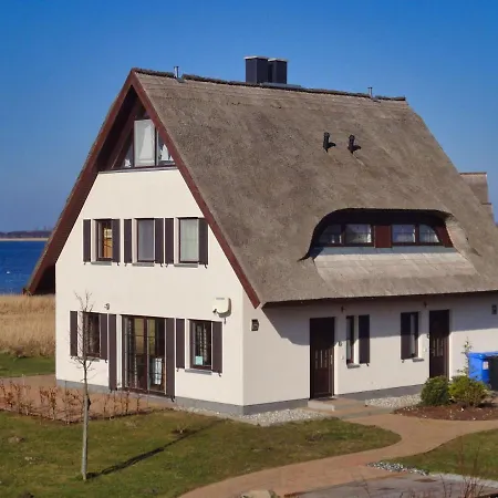 Idyllisches Ferienhaus Mit Eigener Sauna, Kamin Und Terrasse - Haus Kranich Prázdninový dům *