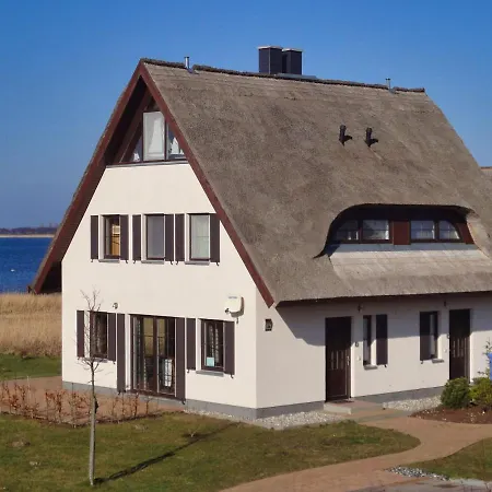 Idyllisches Ferienhaus Mit Eigener Sauna, Kamin Und Terrasse - Haus Kranich Casa de Férias Vieregge