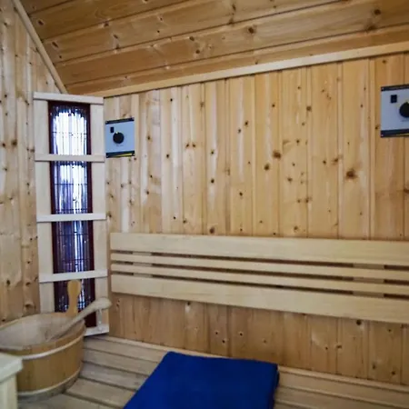 Idyllisches Ferienhaus Mit Eigener Sauna, Kamin Und Terrasse - Haus Kranich Casa de Férias